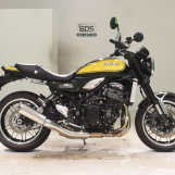 Мотоцикл Kawasaki Z900RS з пробігом 1045 km