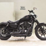 Мотоцикл HD SPORTSTER IRON XL883N з пробігом 1795 km