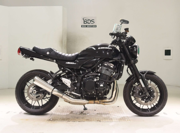 Мотоцикл Kawasaki Z900RS з пробігом 3913 km
