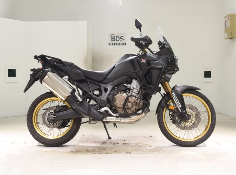 Мотоцикл Honda AFRICATWIN CRF1000L с пробегом 53833 km