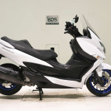 Мотоцикл Suzuki BURGMAN400 з пробігом 24466 km