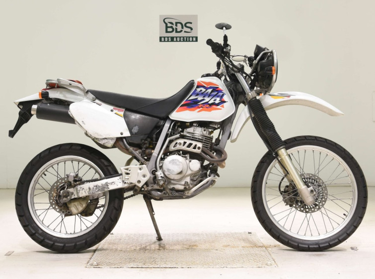 Мотоцикл Honda XR250 BAJA з пробігом 60756 km