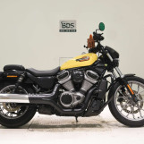 Мотоцикл HD RH975S с пробегом 4926 km