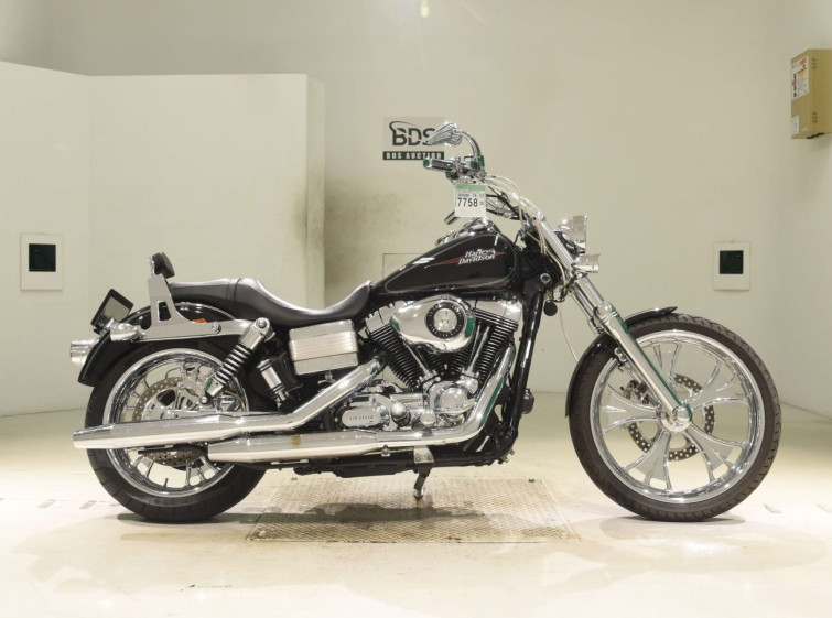 Мотоцикл HD LOW RIDER FXDL1580 с пробегом 17385 km