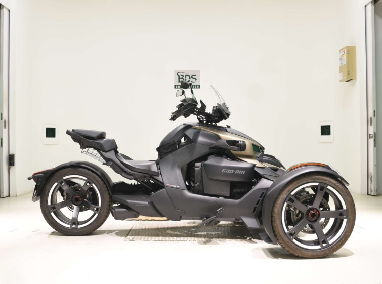 Мотоцикл Can-Am RIKE 900 с пробегом 697 km