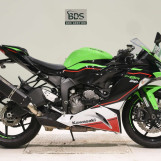Мотоцикл Kawasaki ZX-6RA с пробегом 6655 km