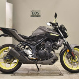 Мотоцикл Yamaha MT-25 з пробігом 11430 km