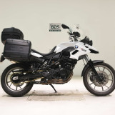Мотоцикл BMW F700GS з пробігом 45726 km