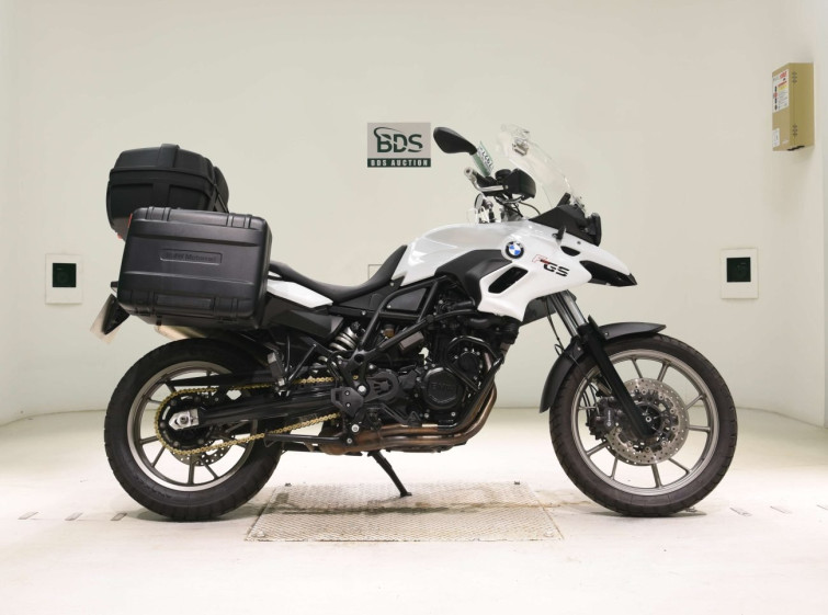 Мотоцикл BMW F700GS з пробігом 45726 km