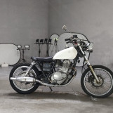 Мотоцикл Suzuki VOLTY с пробегом 10779 km