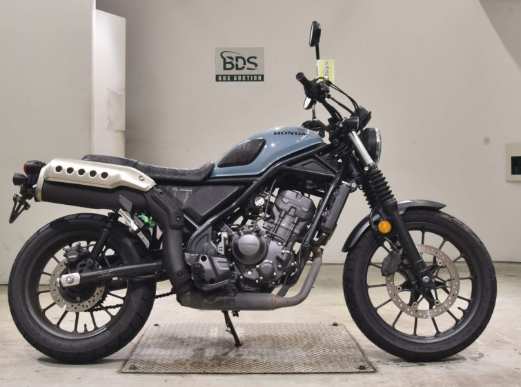 Мотоцикл Honda CL250 с пробегом 23294 km