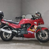 Мотоцикл Kawasaki GPZ1100 з пробігом 61398 km