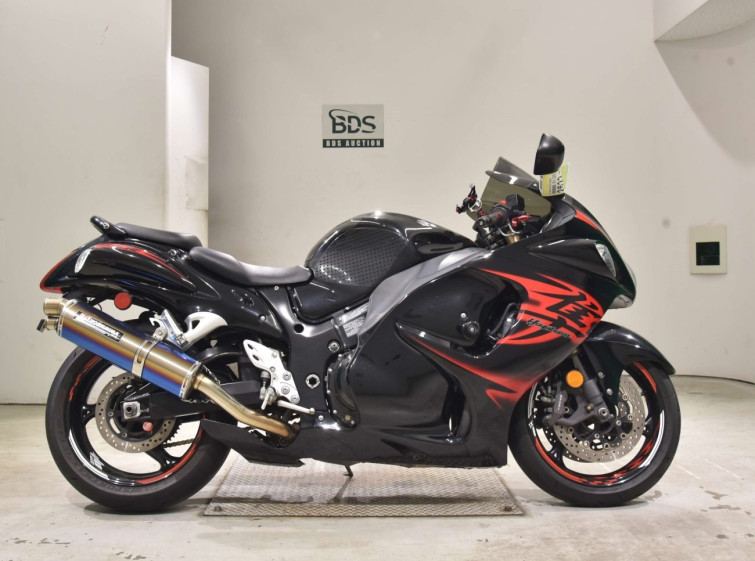 Мотоцикл Suzuki GSX1300R HAYABUSA з пробігом 52271 km