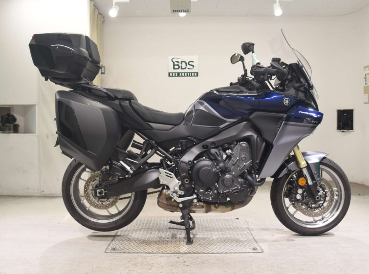 Мотоцикл Yamaha TRACER9 GT+ с пробегом 3134 km