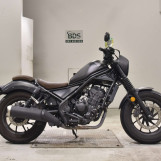 Мотоцикл Honda REBEL S CMX250 с пробегом 22538 km
