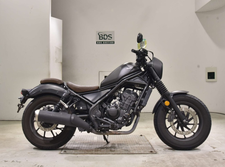 Мотоцикл Honda REBEL S CMX250 с пробегом 22538 km