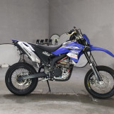 Мотоцикл Yamaha WR250X з пробігом 25366 km