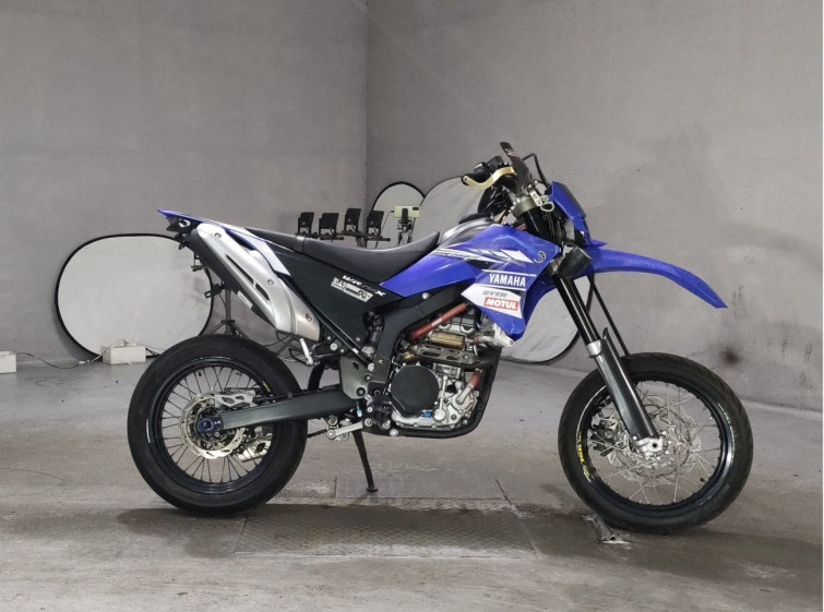 Мотоцикл Yamaha WR250X з пробігом 25366 km