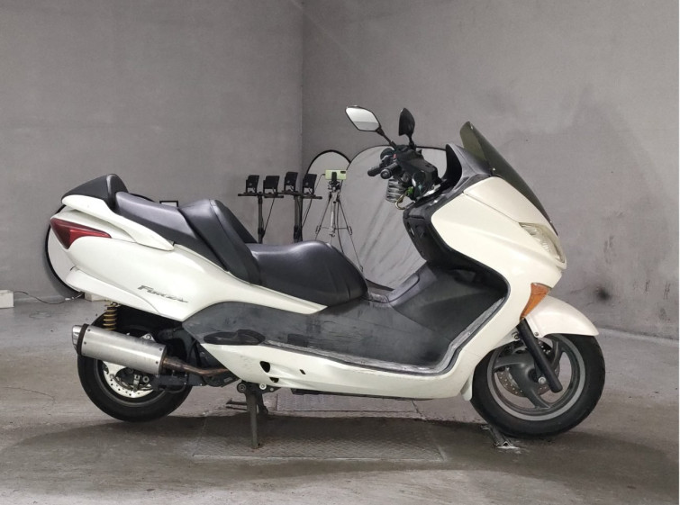 Мотоцикл Honda FORZA Z с пробегом 57767 km