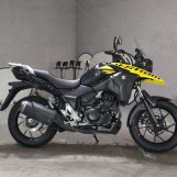 Мотоцикл Suzuki V-STROM DL250 з пробігом 23037 km