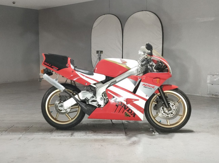Мотоцикл Honda NSR250R з пробігом 2 km