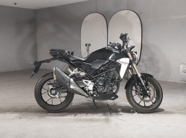 Мотоцикл Honda CB250R с пробегом 5 km