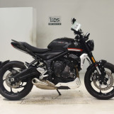 Мотоцикл Triumph TRIDENT660 с пробегом 7057 km