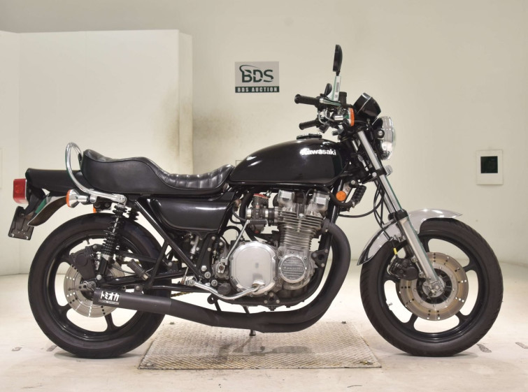 Мотоцикл Kawasaki Z1000LTD з пробігом 19628 m