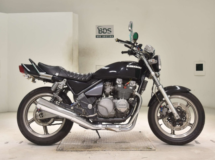 Мотоцикл Kawasaki ZEPHYR400 с пробегом 24044 km