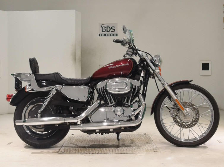 Мотоцикл HD SPORTSTER CUSTOM XL1200C з пробігом 27047 km