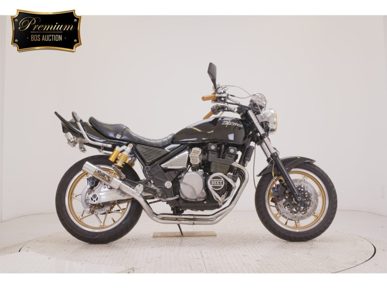 Мотоцикл Kawasaki ZEPHYR400 с пробегом 10594 km