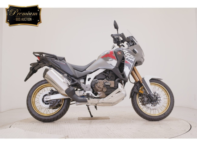 Мотоцикл Honda AFRICATWIN CRF1100L з пробігом 7 km