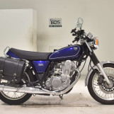 Мотоцикл Yamaha SR400 с пробегом 10407 km