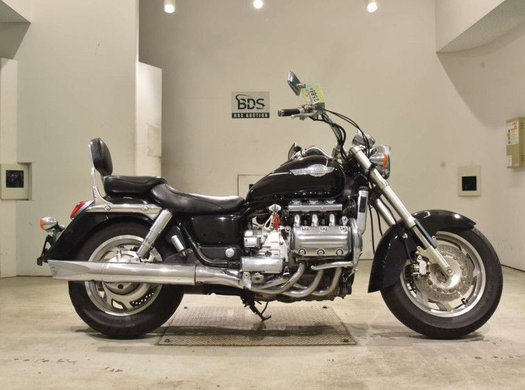 Мотоцикл Honda GL1500C F6C VALKYRIE з пробігом 86650 km
