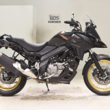 Мотоцикл Suzuki V-STROM DL650XTA з пробігом 12234 km