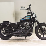 Мотоцикл HD IRON XL1200NS с пробегом 39873 km