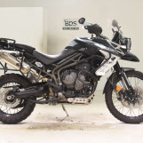 Мотоцикл Triumph TIGER800XC з пробігом 31898 km