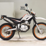 Мотоцикл Yamaha SEROW XT250 з пробігом 6014 km