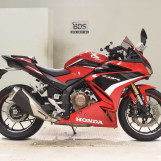 Мотоцикл Honda CBR400R з пробігом 18634 km