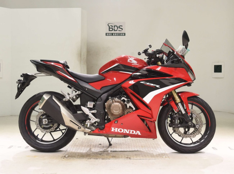 Мотоцикл Honda CBR400R з пробігом 18634 km