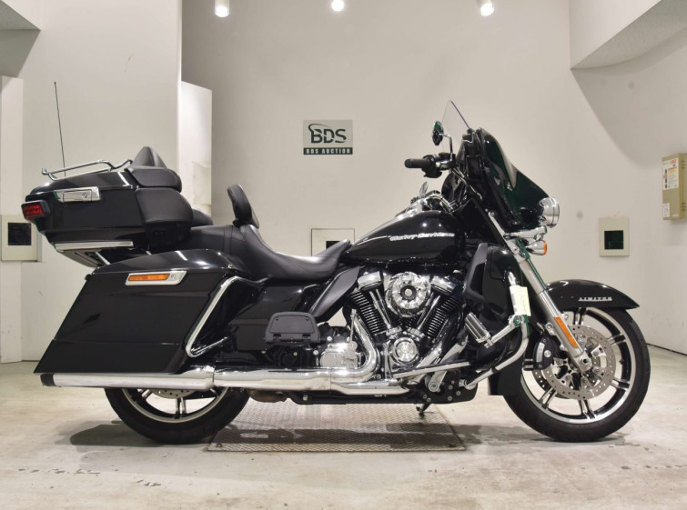 Мотоцикл HD ELECTRA GLIDE FLHTKSE1920 з пробігом 17467 km