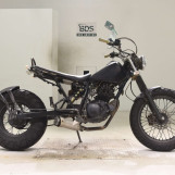 Мотоцикл Yamaha TW225 з пробігом 6934 km