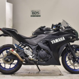 Мотоцикл Yamaha YZF-R25 с пробегом 44606 km