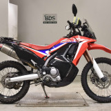 Мотоцикл Honda CRF250LA RALLY з пробігом 31866 km