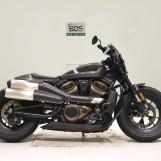 Мотоцикл HD RH1250S з пробігом 8382 km