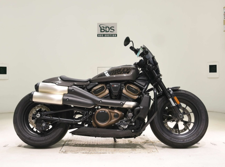 Мотоцикл HD RH1250S з пробігом 8382 km