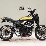Мотоцикл Kawasaki Z900RS з пробігом 8016 km