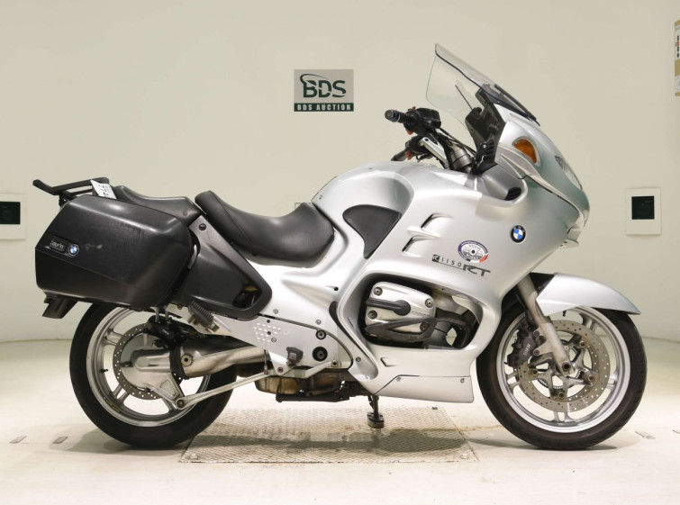 Мотоцикл BMW R1150RT з пробігом 148977 km