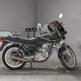 Мотоцикл Honda CB250RS с пробегом 35630 km