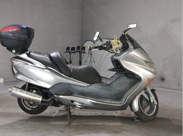 Мотоцикл Honda FORZA X